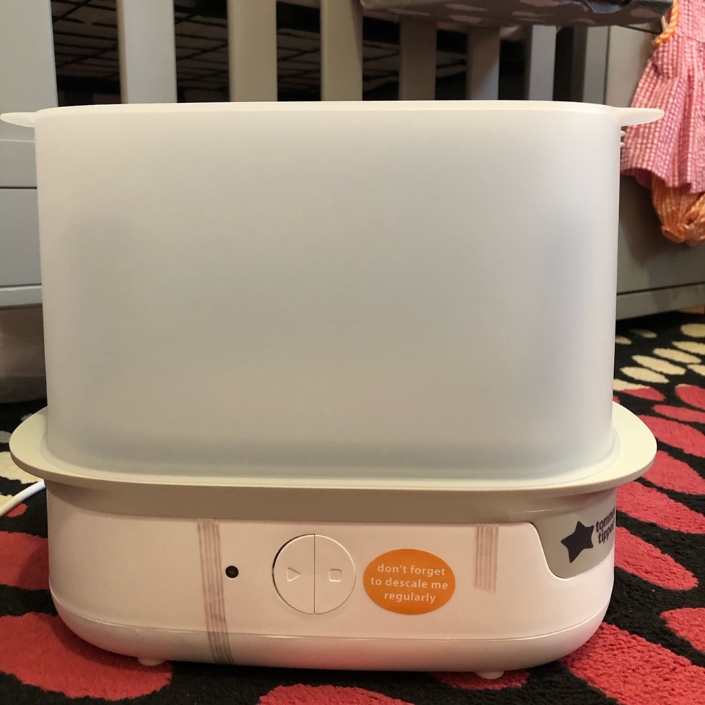 Tommee Tippee sterilizer